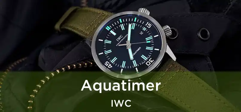  Aquatimer IWC
