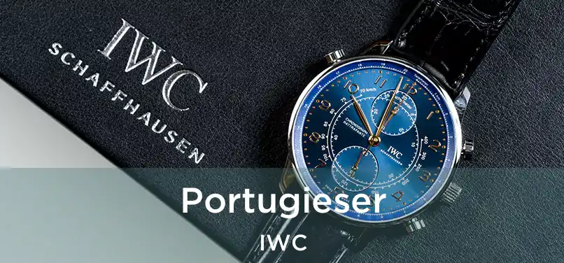  Portugieser IWC