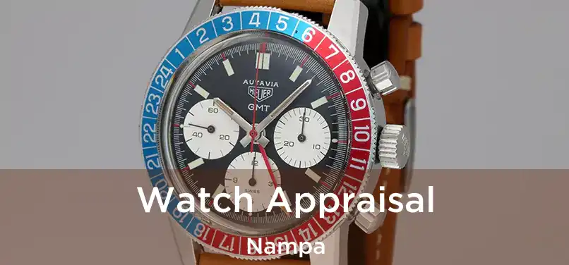 Watch Appraisal Nampa