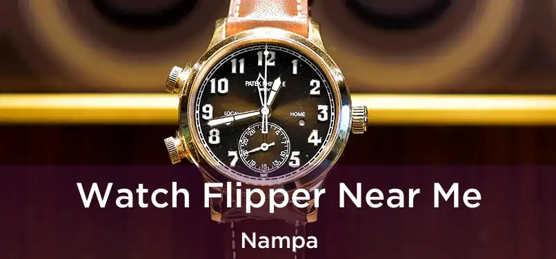  Watch Flipper Near Me Nampa